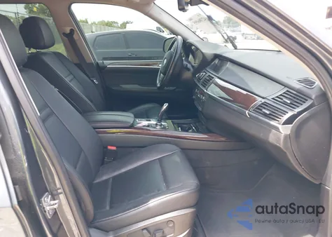 2012 BMW X5 xDrive35I/xDrive35I Premium/xDrive35I Sport Activity из США, поврежденный, VIN 5UXZV4C5XCL990728